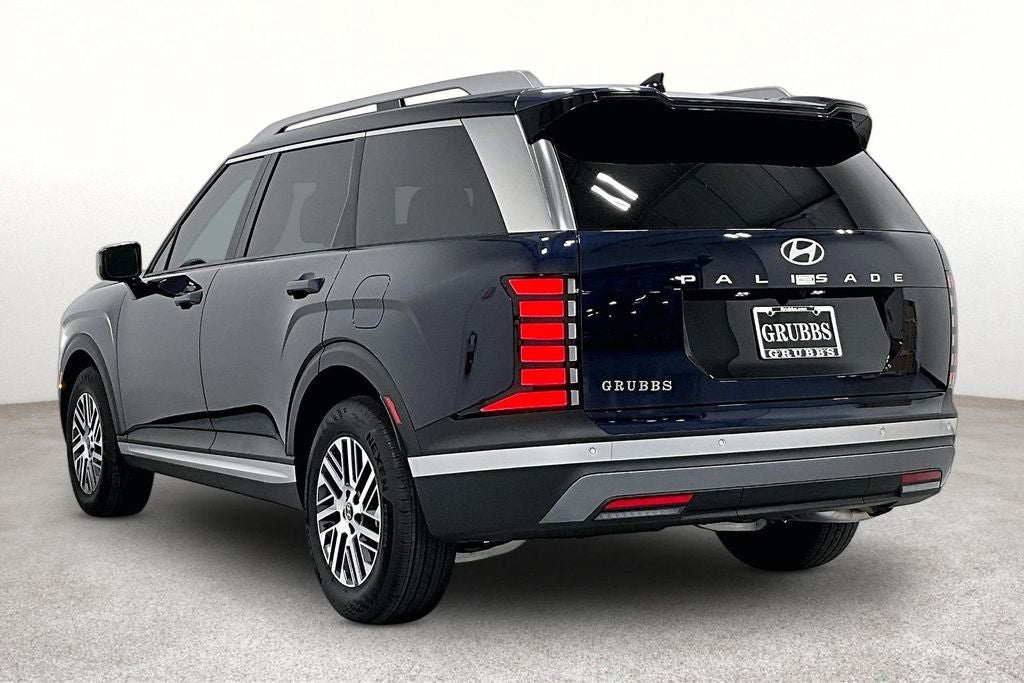 2026 Hyundai Palisade SEL 8 Passenger