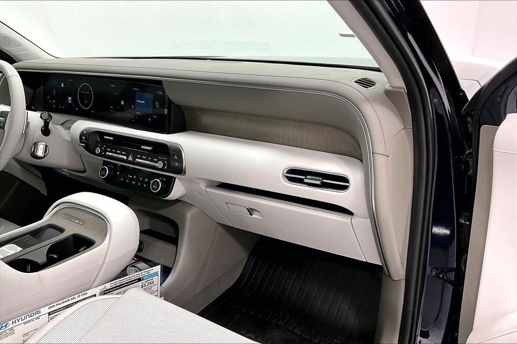 2026 Hyundai Palisade SEL 8 Passenger