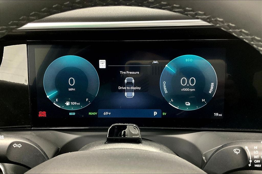 2026 Hyundai Palisade Hybrid Blue SEL 7 Passenger