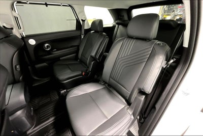 2026 Hyundai Palisade Hybrid Blue SEL 7 Passenger