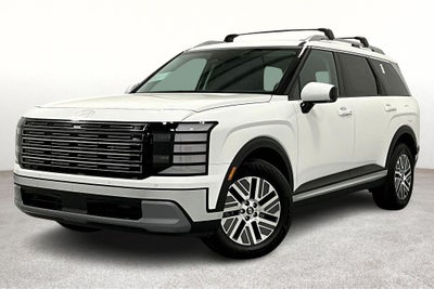 2026 Hyundai Palisade Hybrid Blue SEL 7 Passenger