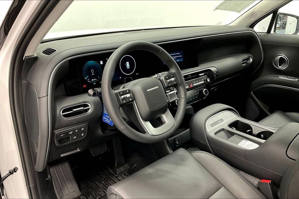 2026 Hyundai Palisade Hybrid Blue SEL 7 Passenger