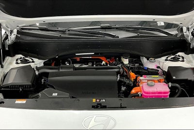 2026 Hyundai Palisade Hybrid Blue SEL 7 Passenger