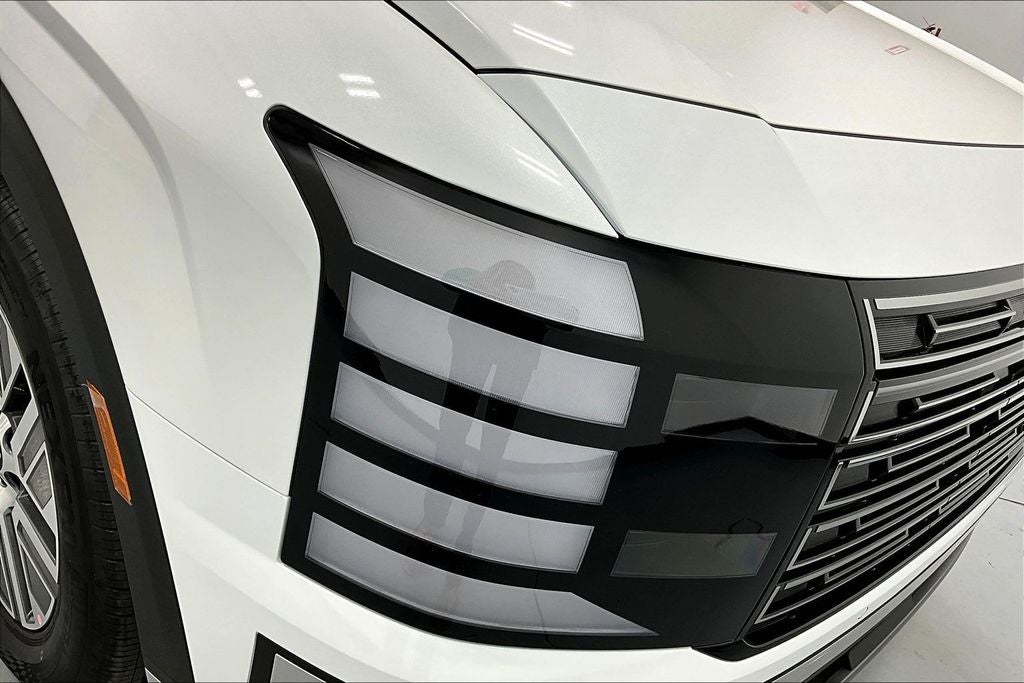 2026 Hyundai Palisade Hybrid Blue SEL 7 Passenger