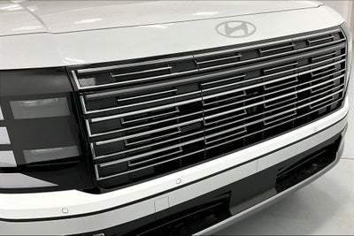 2026 Hyundai Palisade Hybrid Blue SEL 7 Passenger