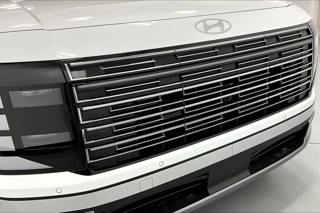 2026 Hyundai Palisade Hybrid Blue SEL 7 Passenger