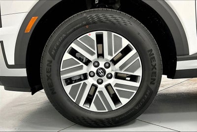 2026 Hyundai Palisade Hybrid Blue SEL 7 Passenger