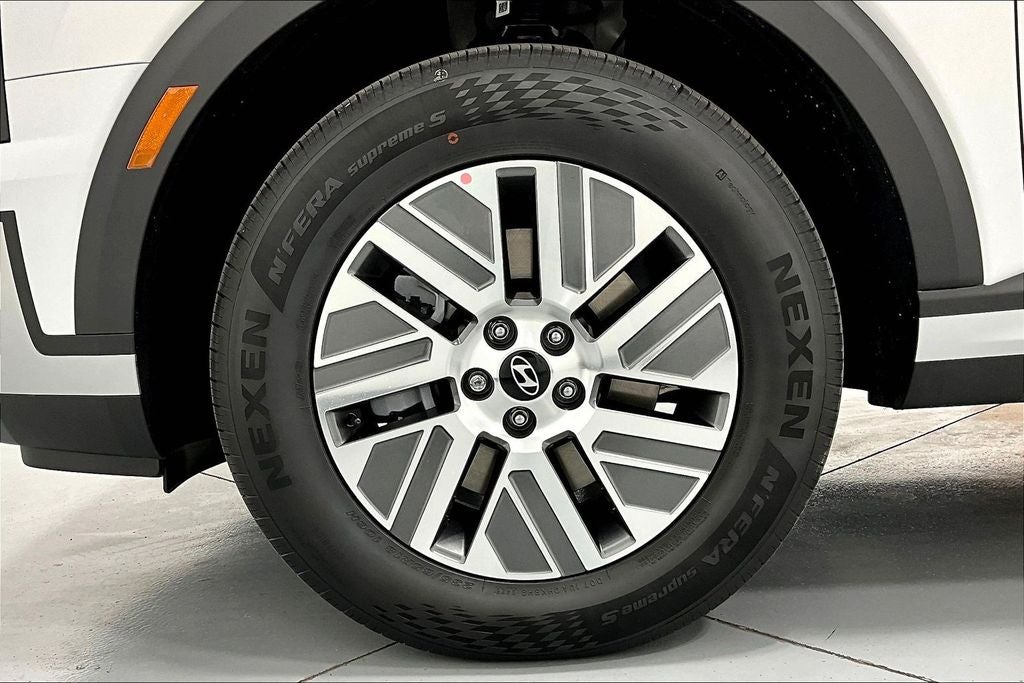 2026 Hyundai Palisade Hybrid Blue SEL 7 Passenger