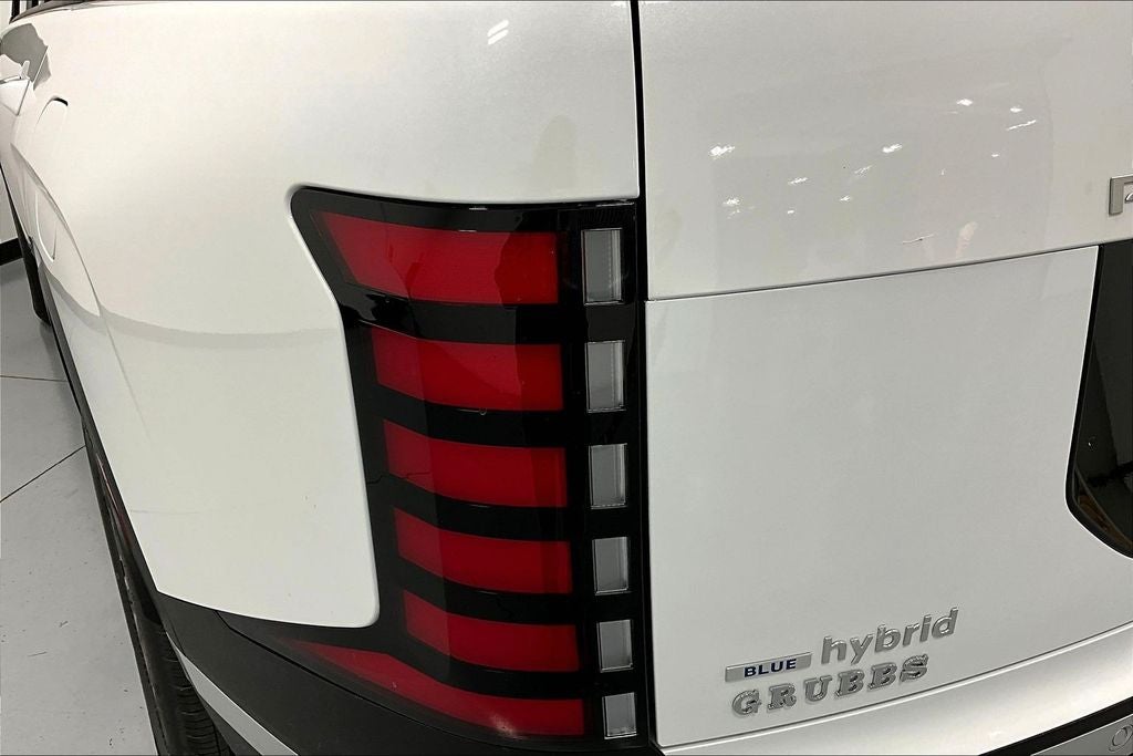 2026 Hyundai Palisade Hybrid Blue SEL 7 Passenger