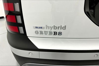 2026 Hyundai Palisade Hybrid Blue SEL 7 Passenger