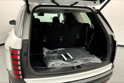2026 Hyundai Palisade Hybrid Blue SEL 7 Passenger