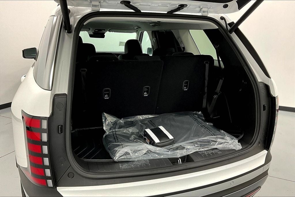 2026 Hyundai Palisade Hybrid Blue SEL 7 Passenger