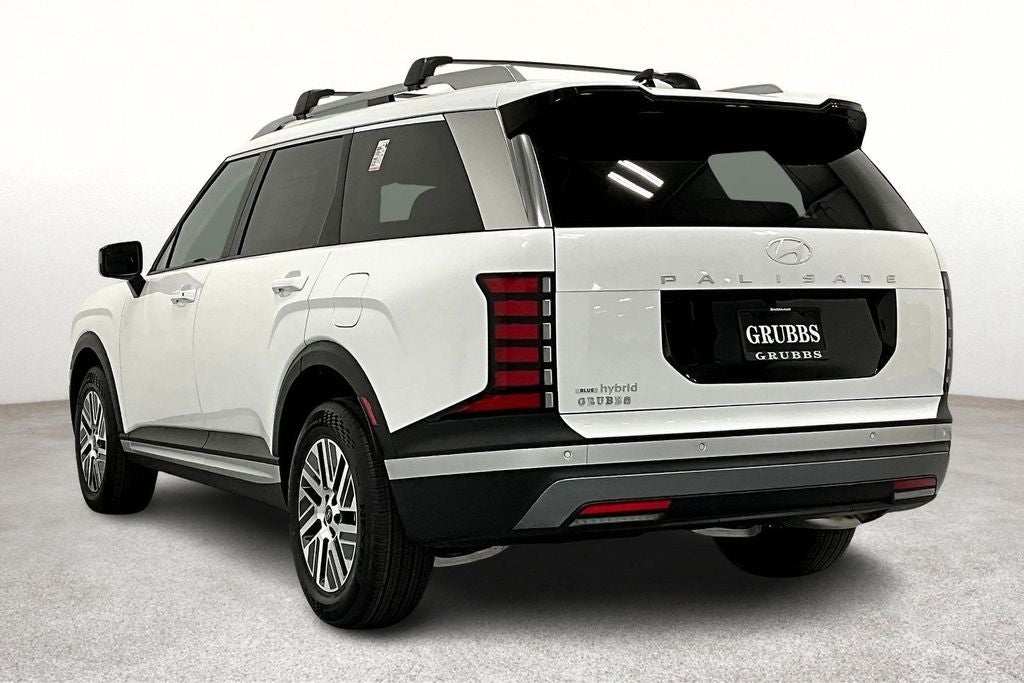 2026 Hyundai Palisade Hybrid Blue SEL 7 Passenger