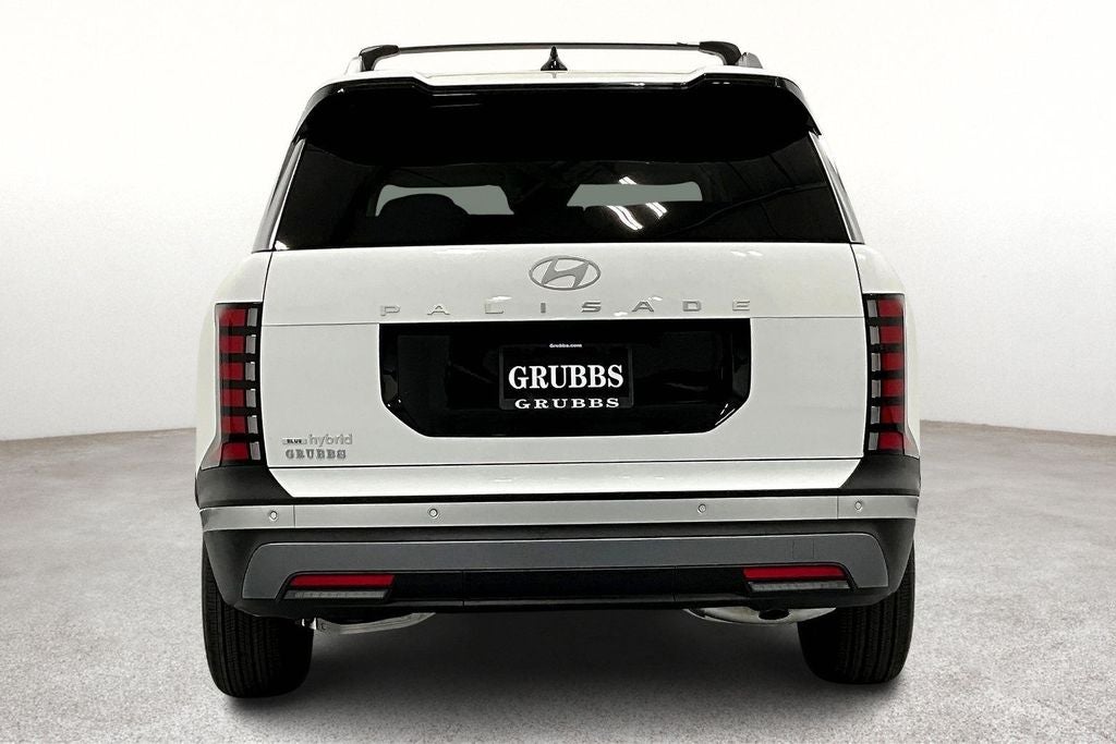 2026 Hyundai Palisade Hybrid Blue SEL 7 Passenger