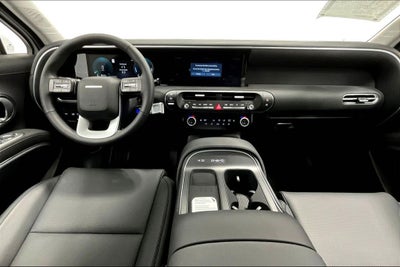 2026 Hyundai Palisade Hybrid Blue SEL 7 Passenger