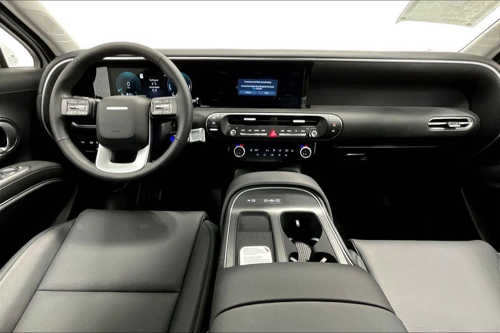 2026 Hyundai Palisade Hybrid Blue SEL 7 Passenger