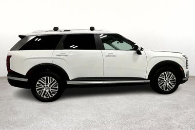 2026 Hyundai Palisade Hybrid Blue SEL 7 Passenger