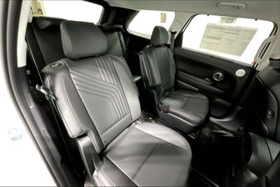 2026 Hyundai Palisade Hybrid Blue SEL 7 Passenger