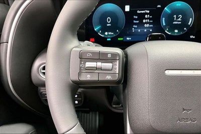 2027 Hyundai Palisade Hybrid Blue SEL 8 Passenger