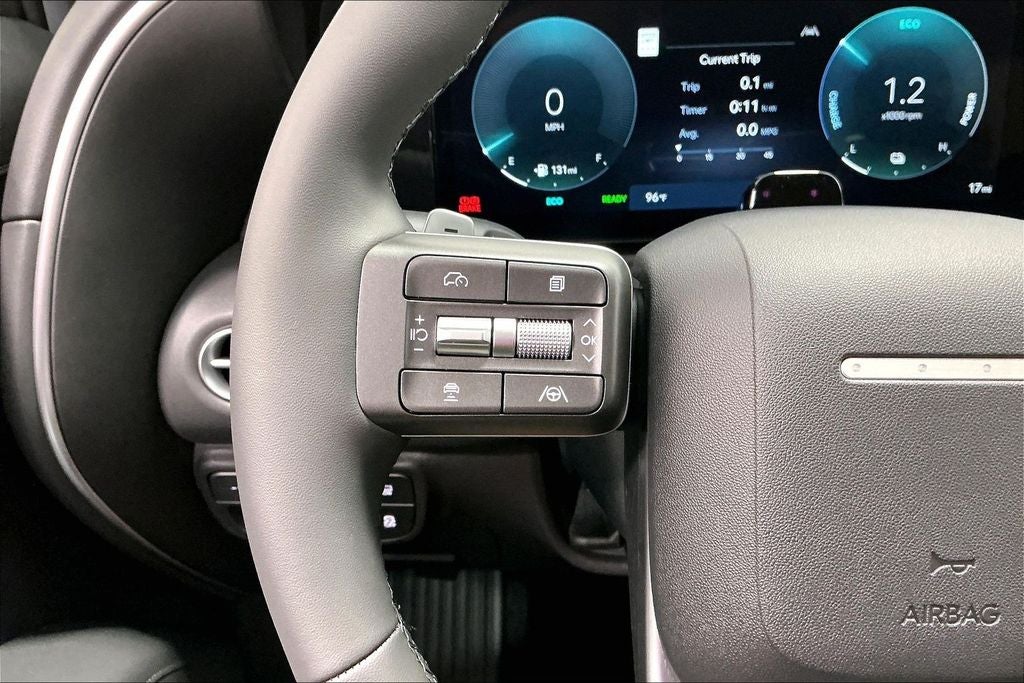 2027 Hyundai Palisade Hybrid Blue SEL 8 Passenger