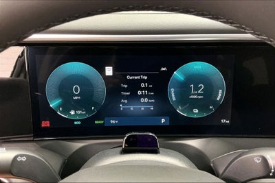 2027 Hyundai Palisade Hybrid Blue SEL 8 Passenger