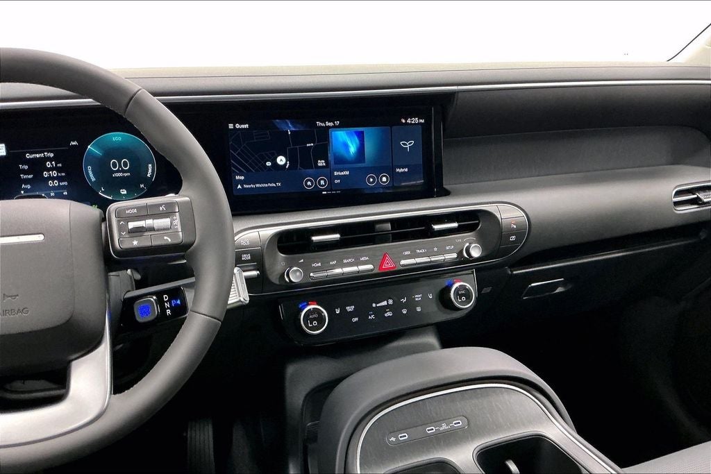 2027 Hyundai Palisade Hybrid Blue SEL 8 Passenger