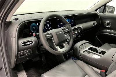 2027 Hyundai Palisade Hybrid Blue SEL 8 Passenger