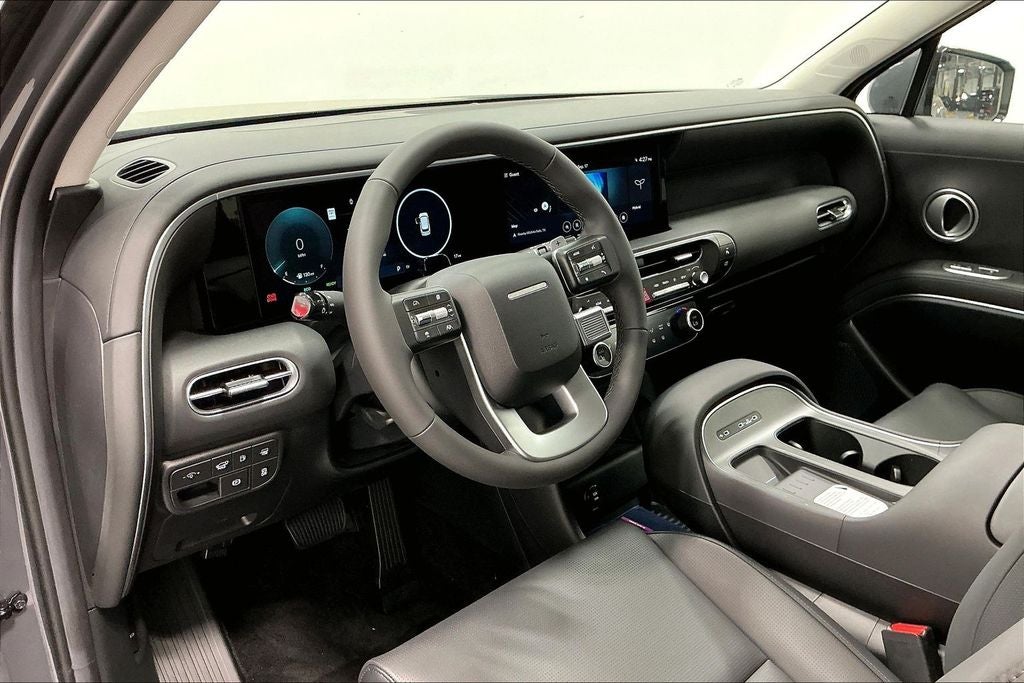 2027 Hyundai Palisade Hybrid Blue SEL 8 Passenger