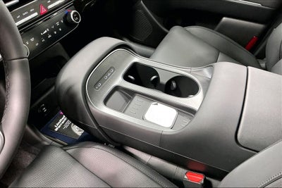 2027 Hyundai Palisade Hybrid Blue SEL 8 Passenger