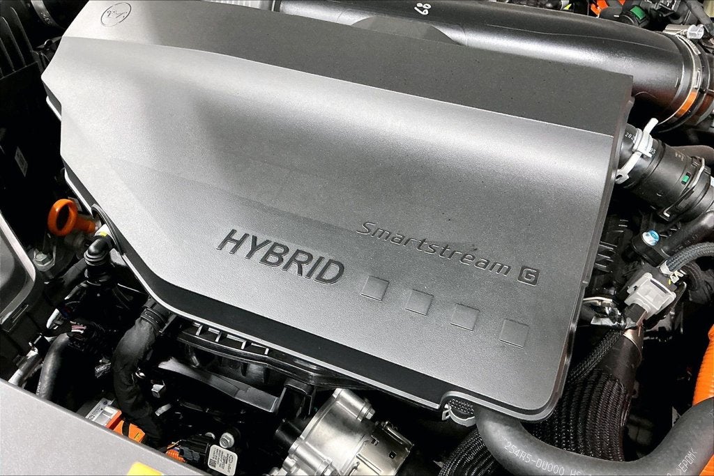 2027 Hyundai Palisade Hybrid Blue SEL 8 Passenger