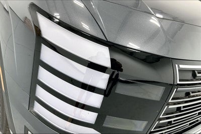 2027 Hyundai Palisade Hybrid Blue SEL 8 Passenger
