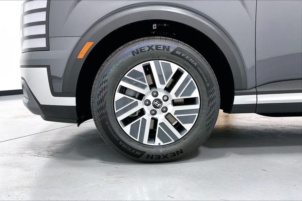 2027 Hyundai Palisade Hybrid Blue SEL 8 Passenger