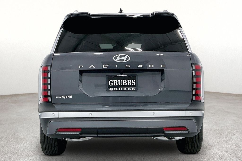 2027 Hyundai Palisade Hybrid Blue SEL 8 Passenger