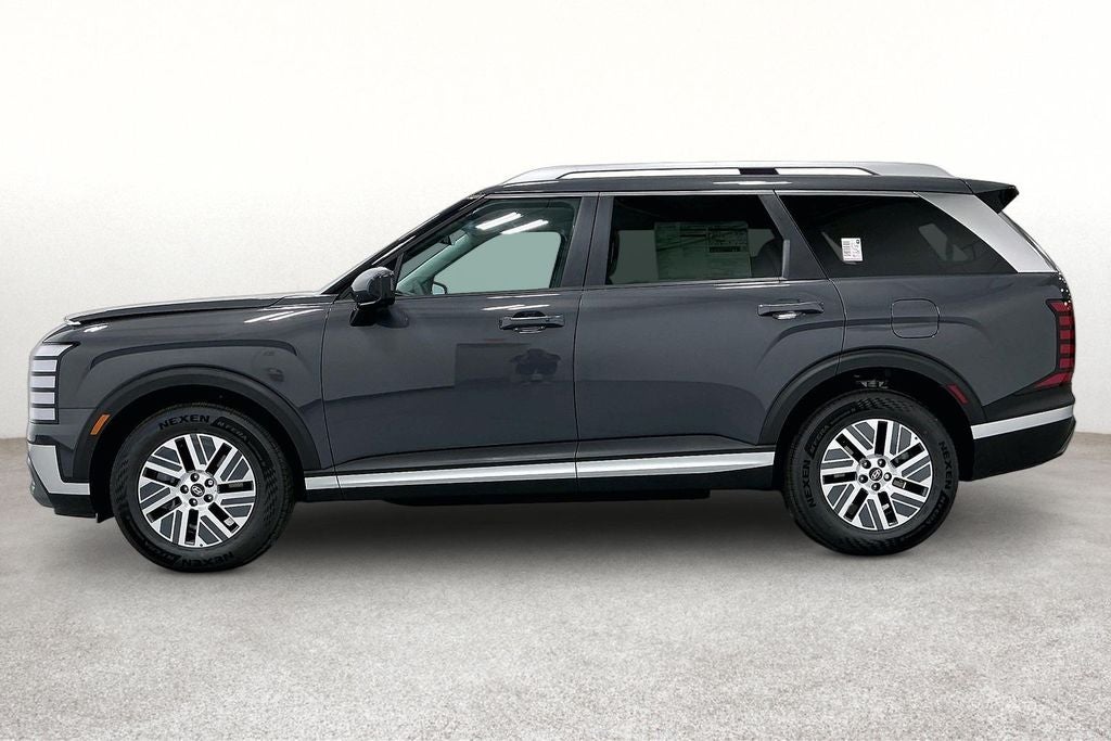 2027 Hyundai Palisade Hybrid Blue SEL 8 Passenger