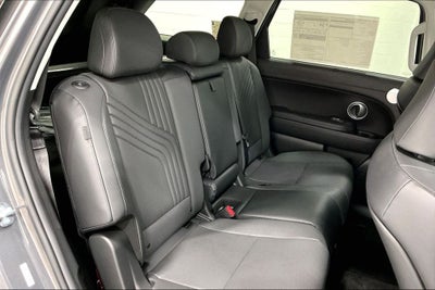 2027 Hyundai Palisade Hybrid Blue SEL 8 Passenger