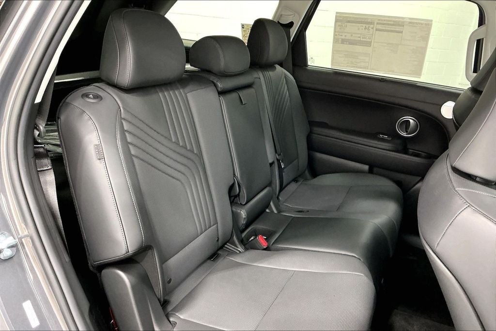 2027 Hyundai Palisade Hybrid Blue SEL 8 Passenger