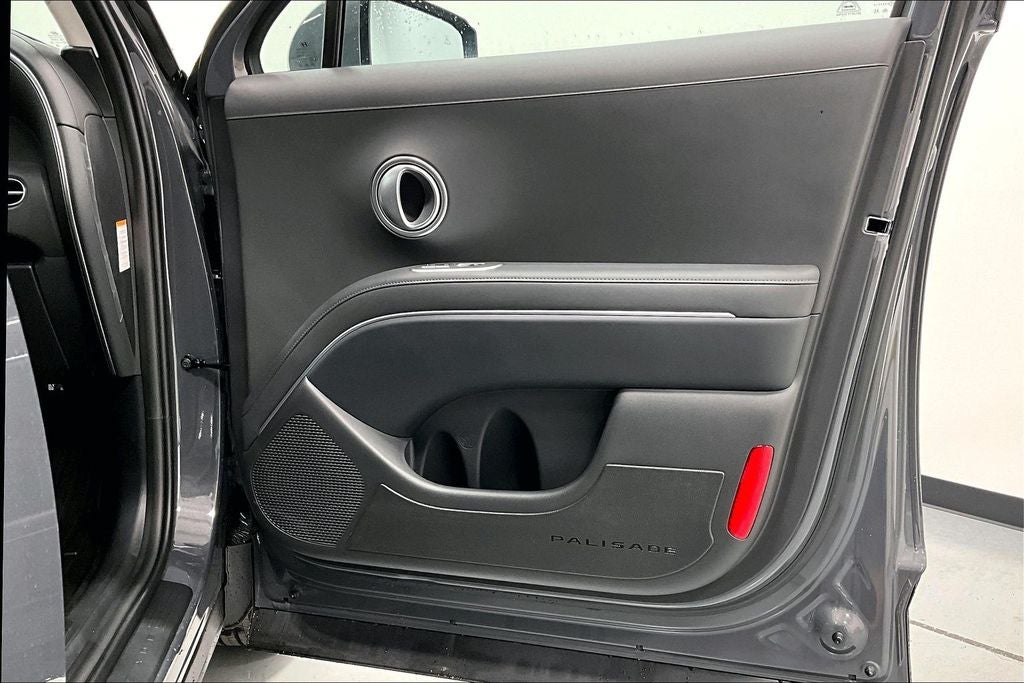 2026 Hyundai Palisade Hybrid Blue SEL 7 Passenger