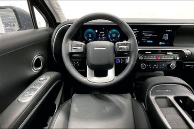2026 Hyundai Palisade Hybrid Blue SEL 7 Passenger