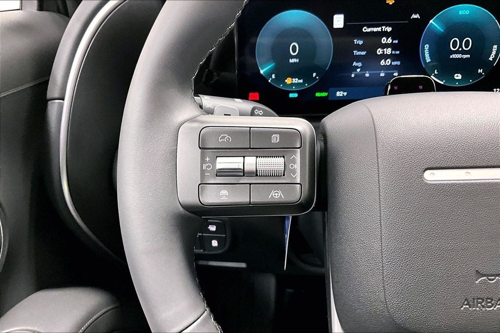 2026 Hyundai Palisade Hybrid Blue SEL 7 Passenger