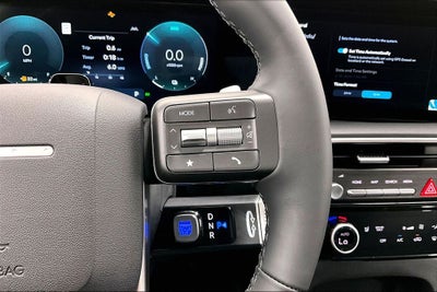 2026 Hyundai Palisade Hybrid Blue SEL 7 Passenger