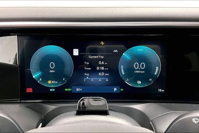2026 Hyundai Palisade Hybrid Blue SEL 7 Passenger
