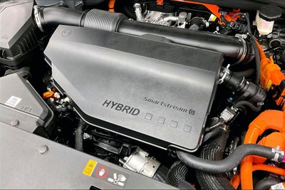 2026 Hyundai Palisade Hybrid Blue SEL 7 Passenger