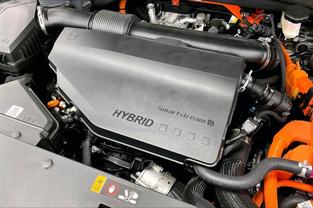 2026 Hyundai Palisade Hybrid Blue SEL 7 Passenger