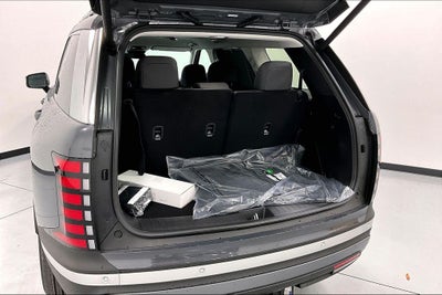 2026 Hyundai Palisade Hybrid Blue SEL 7 Passenger