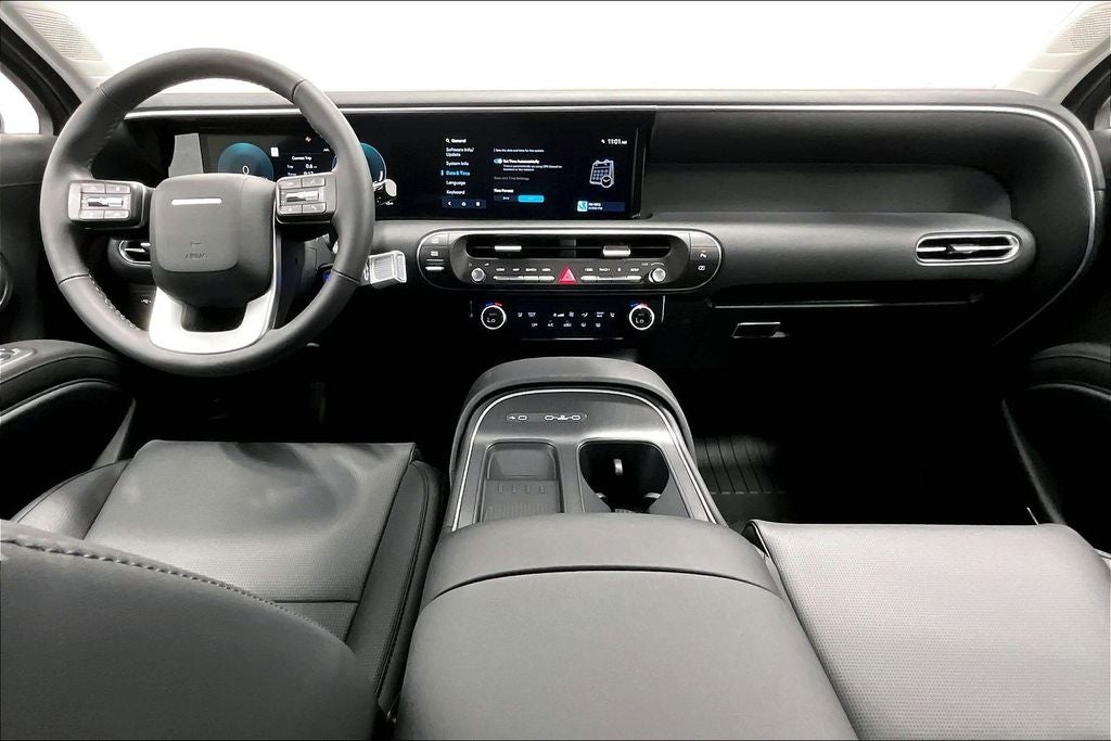 2026 Hyundai Palisade Hybrid Blue SEL 7 Passenger