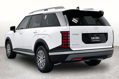2026 Hyundai Palisade Hybrid Blue SEL 7 Passenger