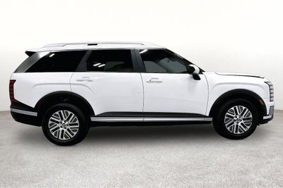 2026 Hyundai Palisade Hybrid Blue SEL 7 Passenger
