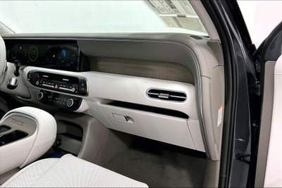 2026 Hyundai Palisade Hybrid Blue SEL 8 Passenger