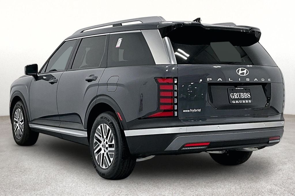 2026 Hyundai Palisade Hybrid Blue SEL 8 Passenger