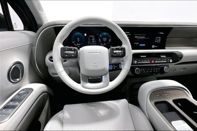 2026 Hyundai Palisade Hybrid Blue SEL 7 Passenger